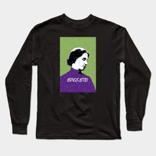 Helen Keller Long Sleeve T-Shirt